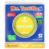 2 Net Carb Tortillas-Mr. Tortilla Store