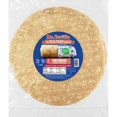 Wholesale Healthier Burrito (12 Bags/Box)-Mr. Tortilla Store