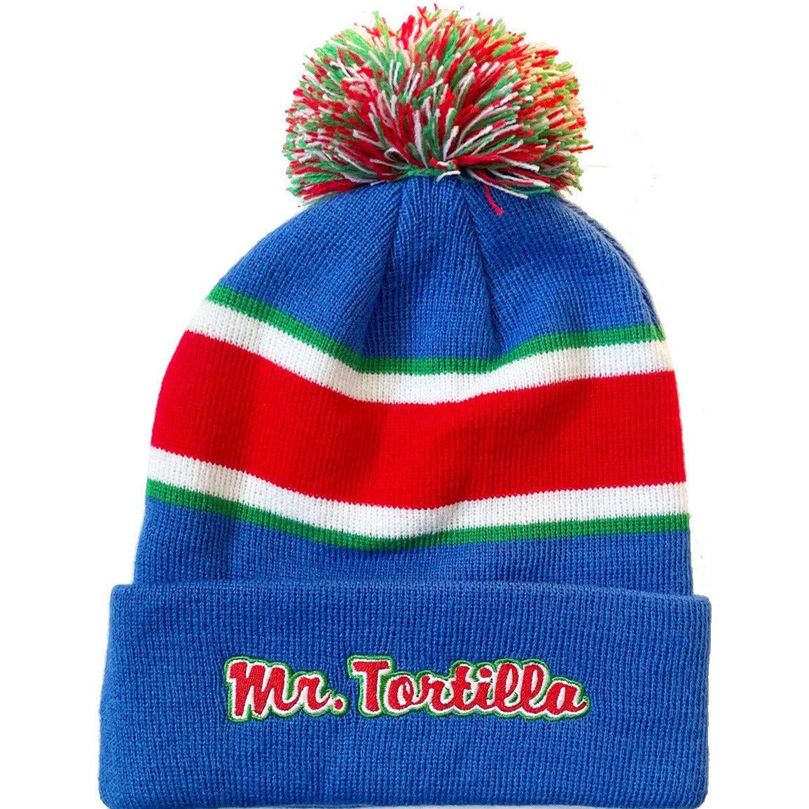 Mr. Tortilla Limited Edition Winter Beanie-Mr. Tortilla Store