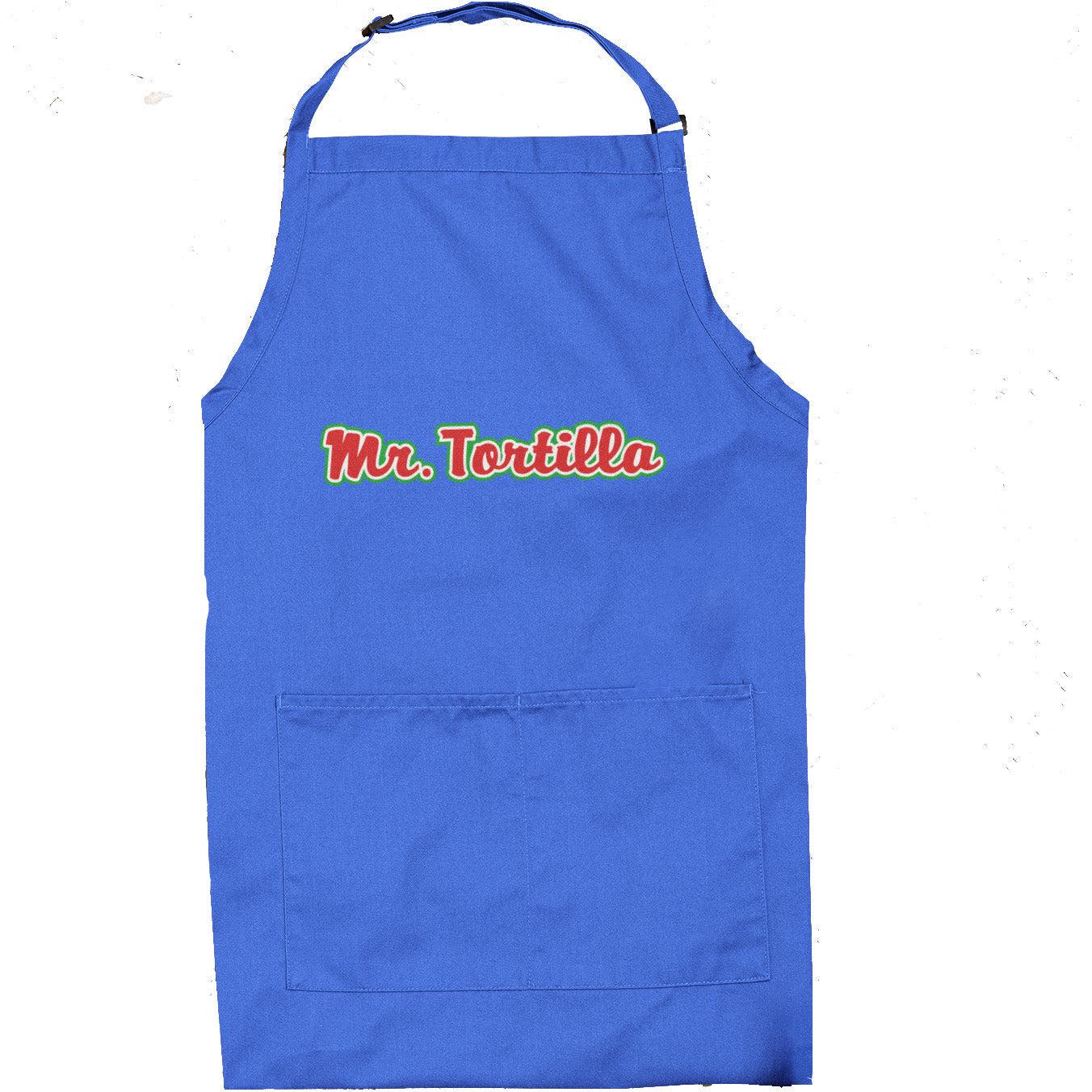 Mr. Tortilla Official Aprons-Mr. Tortilla Store