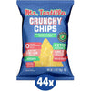 Wholesale Crunchy Chips - 44 Bags-Mr. Tortilla Store